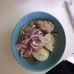 Sous Patita Puerco y Rabito