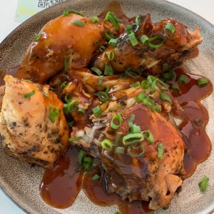 Pollo Jerk