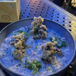 Porciones Pequeñas - Ceviche de Mercao