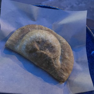 Plantain Tart ( Vegetarian)