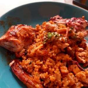 arroz jawarma 