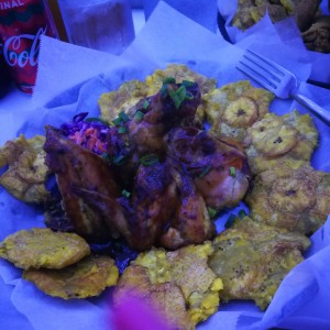 pollo jerk