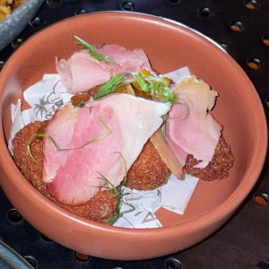 Croquetas