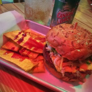 La Journey Burger