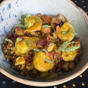 Porciones Grandes - One Pot Colonense
