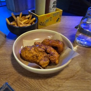 Buttermilk Chicken Tenders + Side