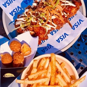 Alitas Burger week