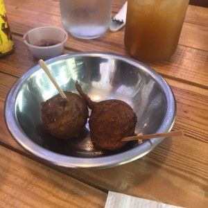 empanadas de bacalao