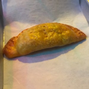 Empanada de bacalao