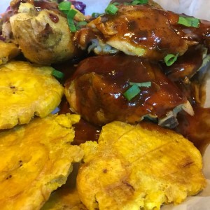 Jerk Chicken. delicioso