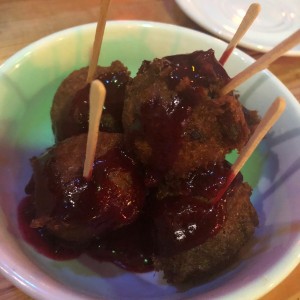 croquetas de bacalao