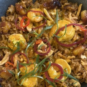Porciones Grandes - One Pot Colonense