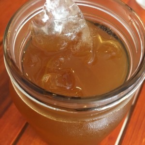 Limonada con Raspadura