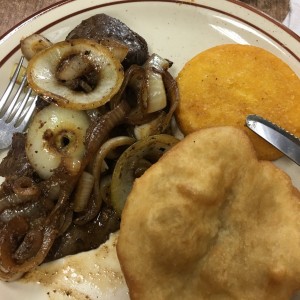 bistec de higado