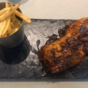 bbq ribs 