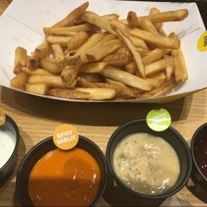 Baskets Fries