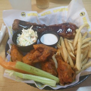 Ribs & Wings