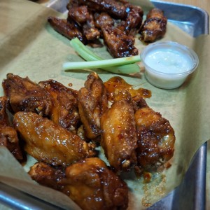 Wings & Boneless - Wings Tradicionales