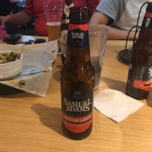 samuel adams boston lager