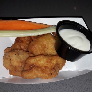 boneless chicken wings