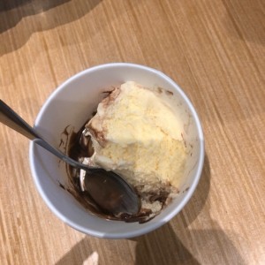 Ice Cream chocolate