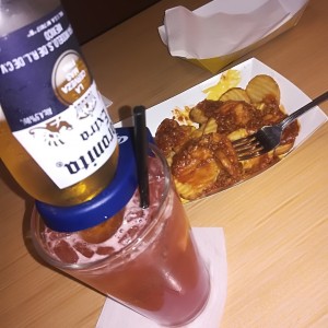 strawberry kick coronarita