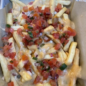 Cheese Fries