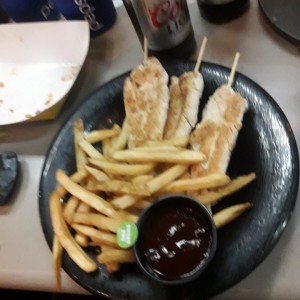 tenders al grill