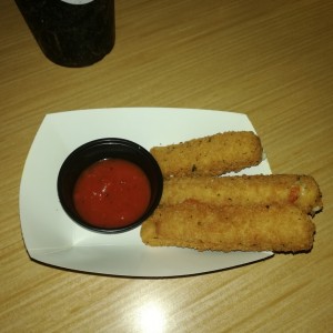 Mozzarella sticks