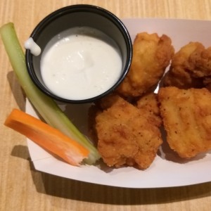 boneless wings