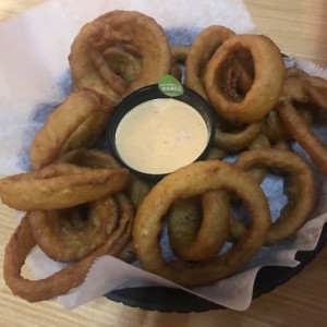 onions rings