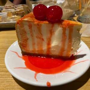 Cheesecake