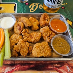 Wings & Boneless - Boneless Tradicional