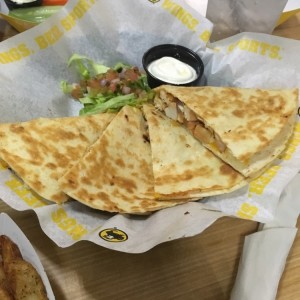 Quesadillas de Pollo