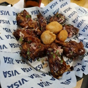 Yaki Heat Wings