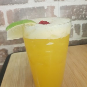 Limonada de mango