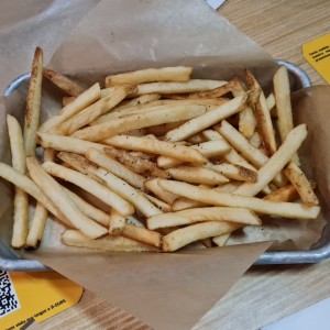 French fries