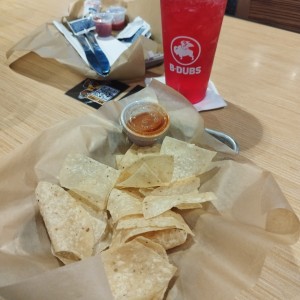 Chips and Salsa