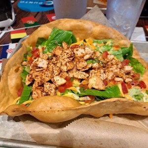 Santa Fe Chicken Salad