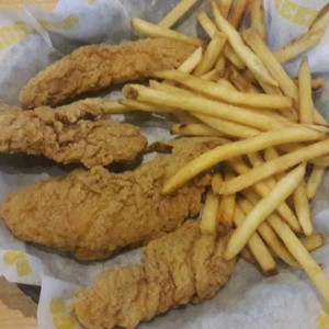 Crispy Tenders