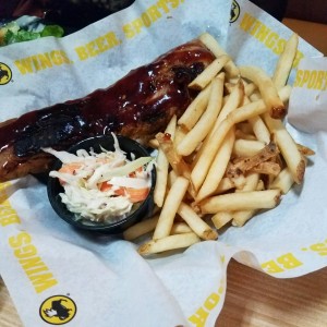 Ribs & Fries