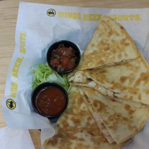 Quesadilla