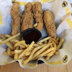 Crispy Tenders