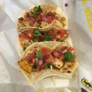 Street Tacos