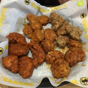 Boneless Wings - Large Order