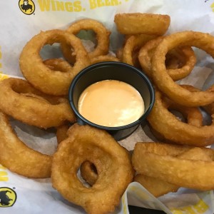 onion rings