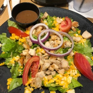 garden chicken salad