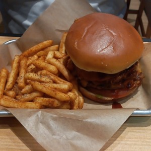 Big Jack Daddy Burger