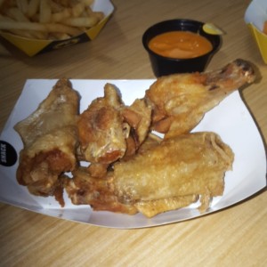 buffalo wings