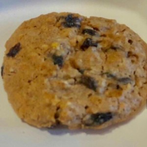 Galleta Grande de OATMEAL & RAISIN